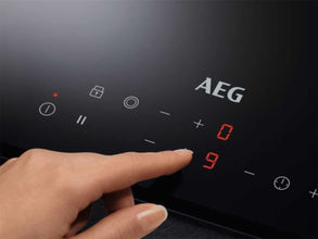 AEG | Built-in Electric Ceramic Hob 30 cm 2 Zones | HRB32310CB