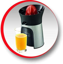 MOULINEX | Citrus Juicer Press 100W Silver/Dark Grey | PC603D27