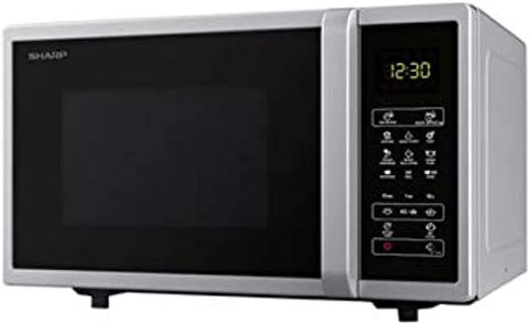 SHARP | Microwave Oven Silver 25L | R-25CTS