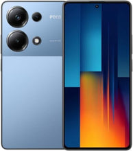 POCO | M6 Pro Mobile 12GB RAM 512GB ROM Dual Sim
