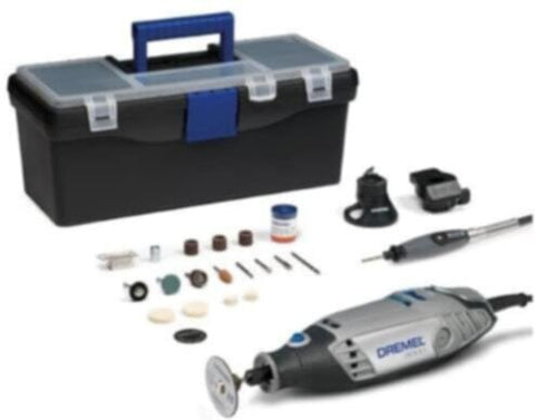 DREMEL | Multi Tool High Value Kit 4 Star Edition | 3000-3/55