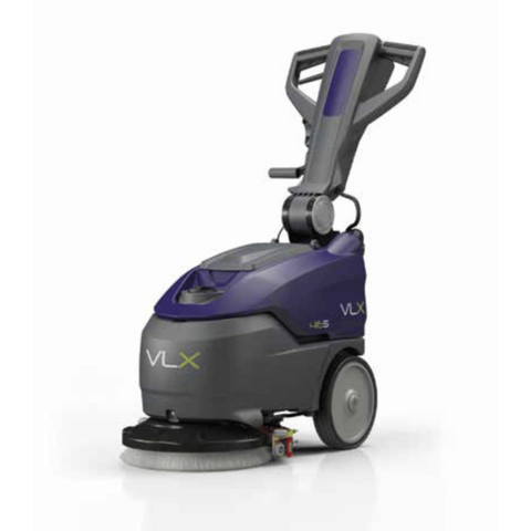VLX | 35cm Micro Walk-Behind Scrubber-Dryer Battery Type | 416S