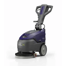 VLX | 35cm Micro Walk-Behind Scrubber-Dryer Battery Type | 416S