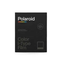 POLAROID | Originals Color Film for I Type Black Frame