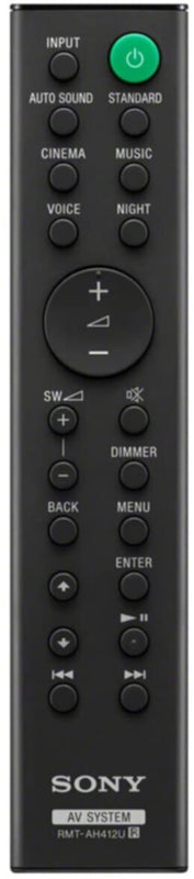 SONY | 5.1 ch Home Cinema with Wireless Rear Speakers | HT-S40R