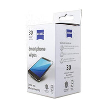 ZEISS  | Smart Phone Wipes 30 Count Pack
