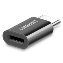 UGREEN | USB 3.1 Type-C to Micro USB Adapter ABS Case Black | 1210061