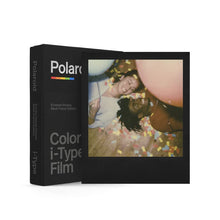 POLAROID | Originals Color Film for I Type Black Frame