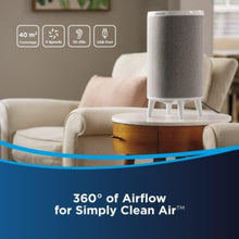 BISSELL | MYair HUB Air Purifier White 40sqm | 31721