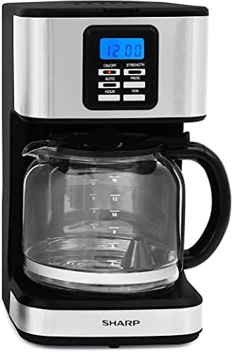 SHARP | Coffee Maker 1.8L | HM-DX41-S3