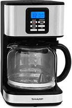 SHARP | Coffee Maker 1.8L | HM-DX41-S3