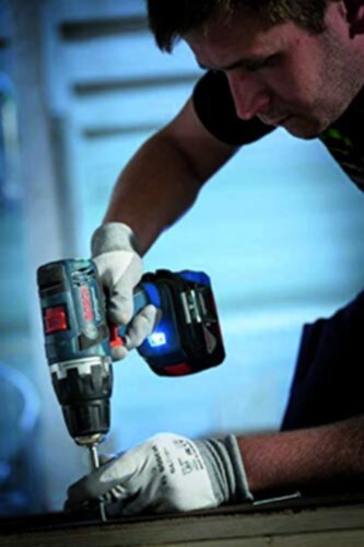 BOSCH | Professional Cordless Impact Drill Bare Tool | GSB 18 V-EC