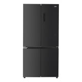 BEKO | 466Ltrs French Door Refrigerator Dark Inox | GNO46622XPN