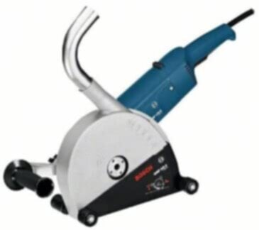 BOSCH | Professional Wall Chaser (230 mm  Disc ,Groove Cutting Depth 65mm) | GNF 65 A