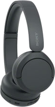 SONY | Wireless On-Ear Headphones Bluetooth Headset with Microphone Black | WH-CH520/BLACK