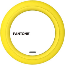PANTONE | QI Wireless Charger Yellow 10W | PT-WC001Y