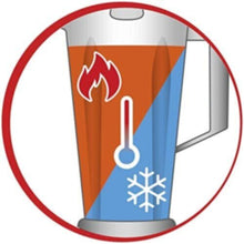 MOULINEX | Blendforce Glass Jug Blender 500W 1.7Ltr White | LM435127