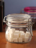 BORMIOLI ROCCO | Fido Vaso Storage Jar 500ml | BRC103HHL00041