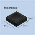 SONOS | Amp Best Ever Wireless Amplifier Black | AMPG1UK1BLK