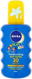 NIVEA | Sun Kids Coloured Sun Spray SPF 50 200ML | NVA102BDF00235