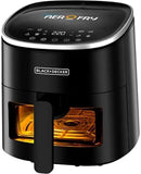 BLACK + DECKER | 4.2 Ltrs With Window | AF4210-B5