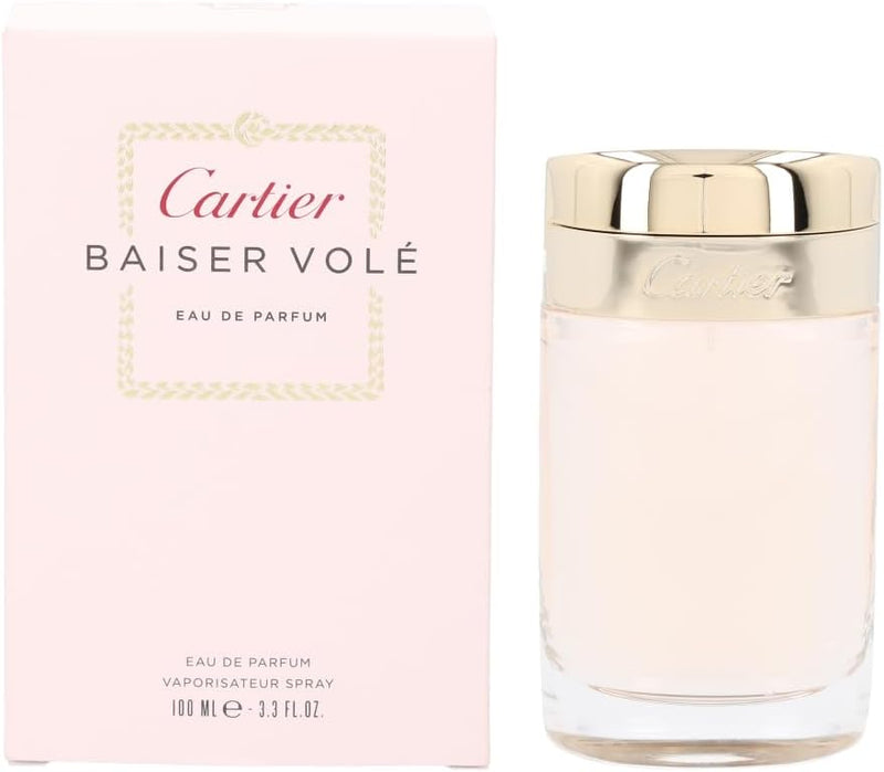 CARTIER | BAISER VOLÃ‰ eau de parfum spray EDP 100ml
