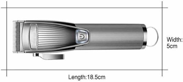 KEMEI | Electric Cordless Adjustable Beard Hair Trimmer | KM-K32