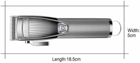 KEMEI | Electric Cordless Adjustable Beard Hair Trimmer | KM-K32