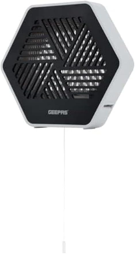 GEEPAS | Electric Mosquito Killer 2x4W UV Tubes | GBK1151