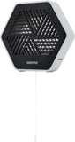 GEEPAS | Electric Mosquito Killer 2x4W UV Tubes | GBK1151