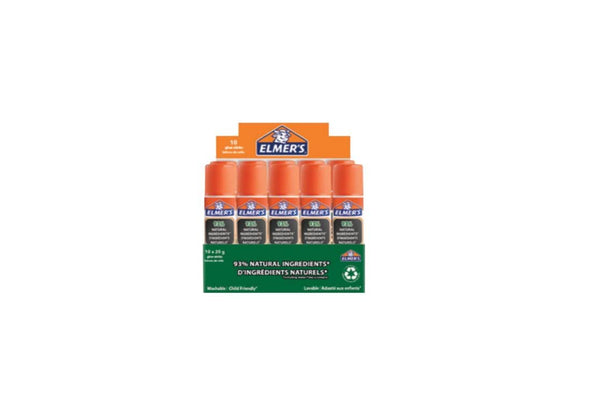 ELMER'S | Glue Stick 20gm Bx=10Pcs | EM-2143887