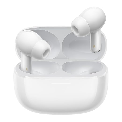 XIAOMI | Buds 6 Pro Glacier White | BHR9310GL