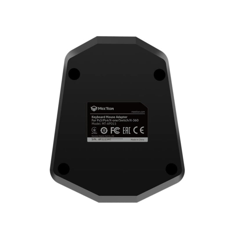 MEETION | Game Keyboard Mouse Converter Adapter for N-Switch, X-BOX ONE, PS4, PS3, XBOX-360 | MT-AP015
