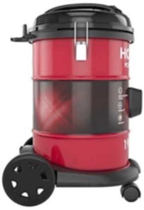 HOOVER | Power Force Tank Vacuum Cleaner 18Ltr 1900W Red | HT87-T1-ME