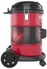 HOOVER | Power Force Tank Vacuum Cleaner 18Ltr 1900W Red | HT87-T1-ME