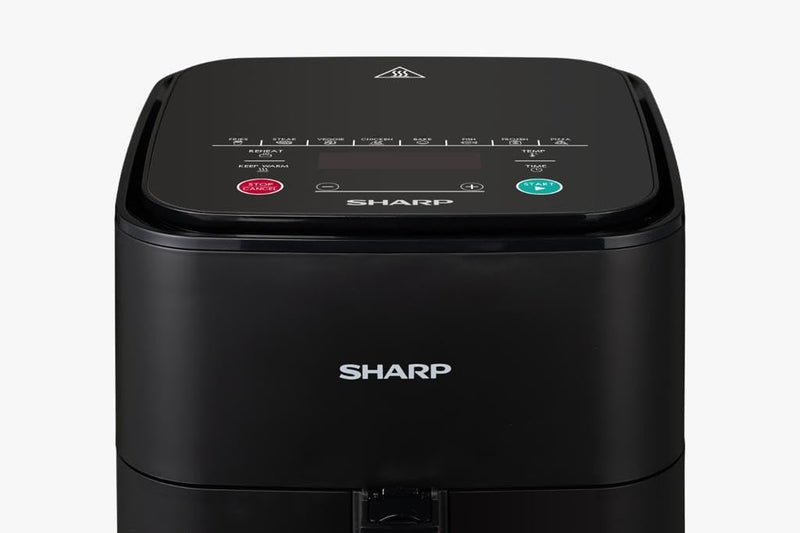 SHARP | Air Fryer 5L | KF-AF50RT-K3
