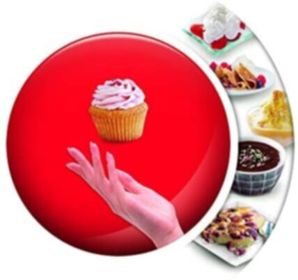 MOULINEX | Hand Mixer 200W 2 Speeds White | HM250127