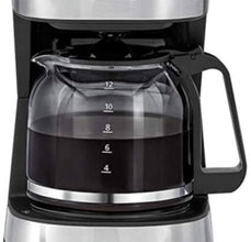 BLACK + DECKER | 12 Cup Programmable Coffee Maker 900W | DCM85-B5