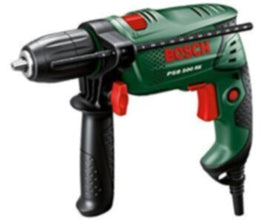 BOSCH | Impact Drill PSB 500 RE Compact Keyless 500W | BO603127070