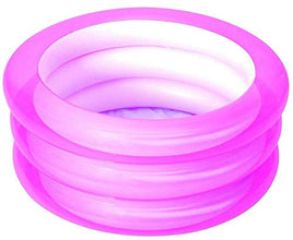 BESTWAY | Indoor And Outdoor Inflatable 3 Ring Outer Kiddie Pool 27.5xH12-70cmxH30cm | BES115TOY01884