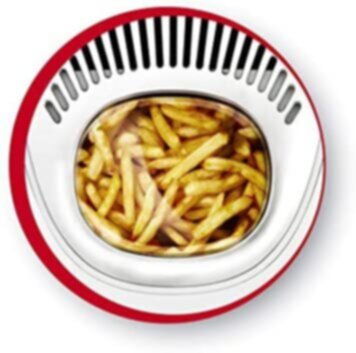 MOULINEX | Mega 2 Deep Fryer 3.3Ltr 1960W 2Kg | AM480027
