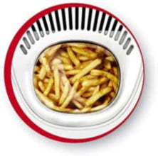 MOULINEX | Mega 2 Deep Fryer 3.3Ltr 1960W 2Kg | AM480027