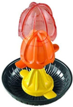 MOULINEX | Citrus Juicer Press 100W Silver/Dark Grey | PC603D27