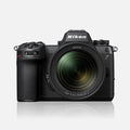 NIKON | Digital Camera Z 6III Body With Nikkor Z 24 to 70mm F4 Lens