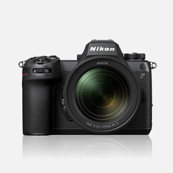 NIKON | Digital Camera Z 6III Body With Nikkor Z 24 to 70mm F4 Lens