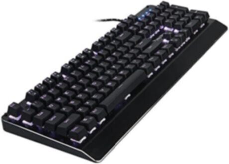 MEETION | RGB Mechanical Gaming Keyboard (Mechanical Blue switch) | MT-MK01