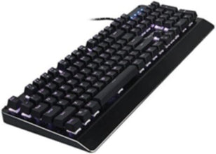 MEETION | RGB Mechanical Gaming Keyboard (Mechanical Blue switch) | MT-MK01