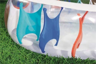 BESTWAY | Elliptic Play Pool 7'6