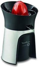MOULINEX | Citrus Juicer Press 100W Silver/Dark Grey | PC603D27