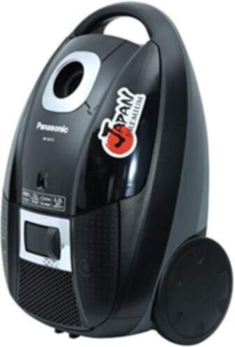 PANASONIC | Deluxe Series Canister Vacuum Cleaner 2100W 6L Black | MC CG  715